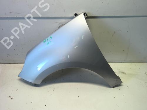 Used Left front fenders RENAULT SCÉNIC III (JZ0/1_) 1.5 dCi (JZ02, JZ0R) (95 hp) 18223420