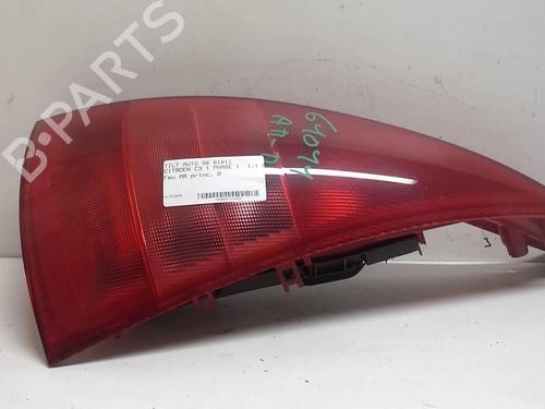 Høyre baklys CITROËN C3 I (FC_, FN_) 1.1 i (60 hp) 18228550