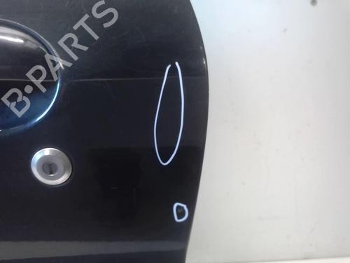 Left front door PEUGEOT 206 Hatchback (2A/C) 1.4 i | BP18218139C2 