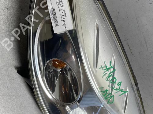 Used Right headlight Right headlight DACIA SANDERO 1.4 (BS0C, BS0A, BS0G, BS1F, BS0E) (75 hp) 32307133 32307133