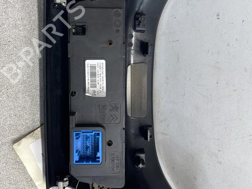 Climate control PEUGEOT 2008 I (CU_) 1.6 HDi | BP30441564I5