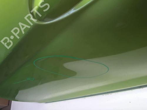 Left front door FORD FIESTA VI (CB1, CCN) 1.4 TDCi | BP21899704C2 