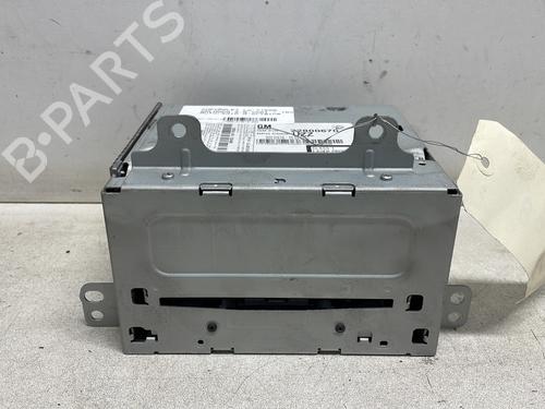 Used Radio CHEVROLET ORLANDO (J309) 2.0 D (131 hp) 25910389