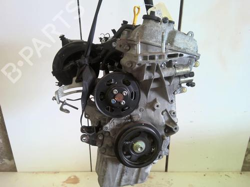 Engine OPEL AGILA B (H08) 1.0 (F68) | BP18210155M1 - Image 3