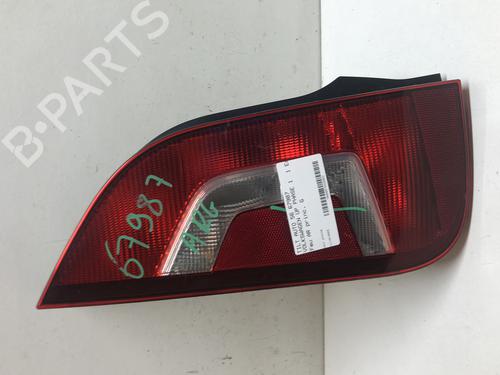 Used Left taillight VW UP! (121, 122, BL1, BL2, BL3, 123) 1.0 (60 hp) 18226497