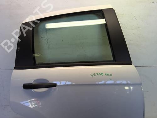 Right rear door CITROËN C3 II (SC_) 1.0 VTi 68 | BP27360023C5 