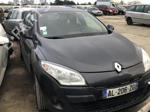 Right mirror RENAULT MEGANE III Hatchback (BZ0/1_, B3_) 1.5 dCi | BP20210803C27 