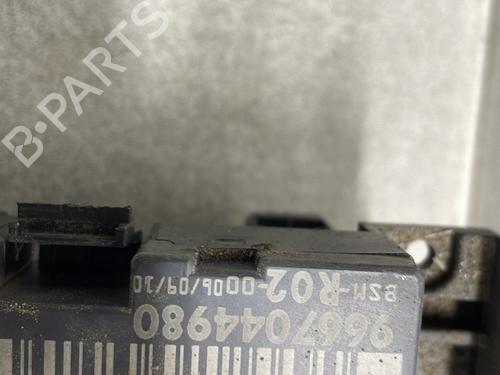 Fuse box PEUGEOT 5008 (0U_, 0E_) 1.6 HDi | BP32004278E1