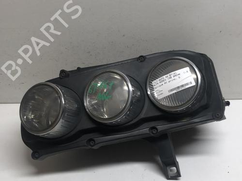 Left headlight ALFA ROMEO 159 Sportwagon (939_) 1.9 JTDM 16V (939BXC1B, 939BXC12) | BP18216481C28