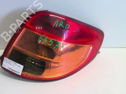 Used Right taillight Right taillight SUZUKI SX4 (EY, GY) 1.9 DDiS 4x4 (RW419D) (120 hp) 18210731 18210731