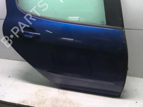 Right rear door PEUGEOT 308 I (4A_, 4C_) 2.0 HDi | BP18216889C5 
