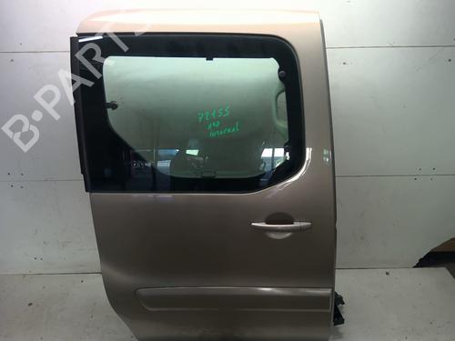 Right slide door PEUGEOT PARTNER Box Body/MPV 1.6 HDi | BP25716179C75