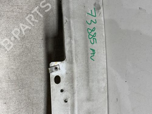 Front bumper reinforcement OPEL MERIVA B MPV (S10) 1.3 CDTI (75) | BP29624654C109 