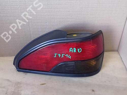 Used Right taillight PEUGEOT 306 (7B, N3, N5) 1.9 SLD (68 hp) 18211938