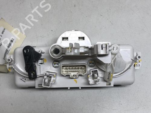 Climate control RENAULT CLIO III Grandtour (KR0/1_) 1.5 dCi | BP18213046I5 