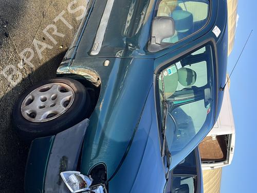 Used Parts CITROËN BERLINGO / BERLINGO FIRST Box Body/MPV (M_) 1.9 D 70 (MBWJZ, MCWJZ) 4442073