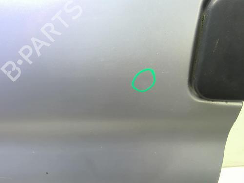 Used Left front door CITROËN BERLINGO / BERLINGO FIRST MPV (MF_, GJK_, GFK_) 1.9 D (MFWJZ) (70 hp) 18226817