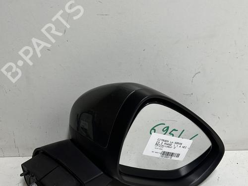 Used Right mirror CITROËN C3 II (SC_) 1.4 HDi 70 (SC8HZC, SC8HR0, SC8HP4) (68 hp) 22654184