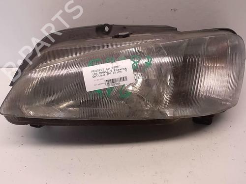 Used Left headlight PEUGEOT 106 II (1A_, 1C_) 1.1 i (60 hp) 18228908