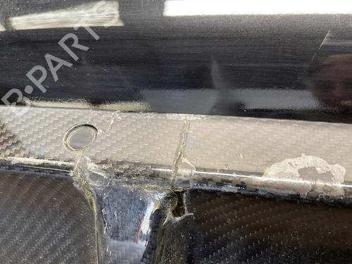 Rear bumper CITROËN DS3 (SA_) 1.6 Racing | BP29022910C8 