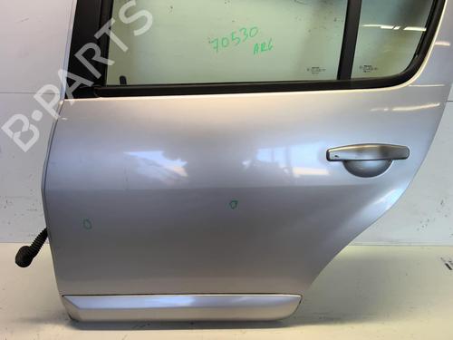 Left rear door DACIA SANDERO 1.2 16V | BP20484665C4