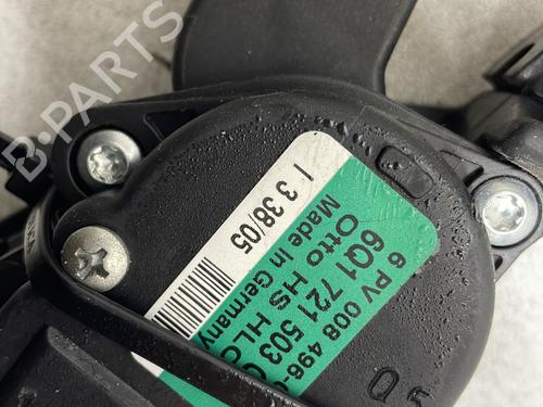Used Pedal Pedal VW FOX Hatchback (5Z1, 5Z3, 5Z4) 1.2 (55 hp) 30750917 30750917