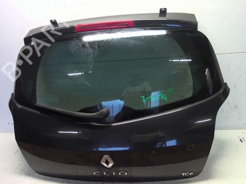 Tailgate RENAULT CLIO III (BR0/1, CR0/1) 1.2 16V | BP23846895C6 