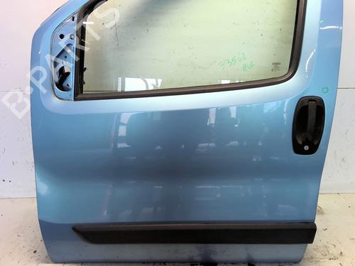 Left front door CITROËN NEMO MPV 1.4 HDi | BP28601982C2