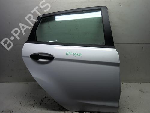 Used Right rear door FORD FIESTA VI (CB1, CCN) 1.4 TDCi (70 hp) 30198621