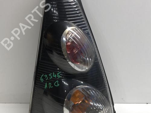 Left taillight CITROËN C1 (PM_, PN_) 1.0 | BP18220687C34 