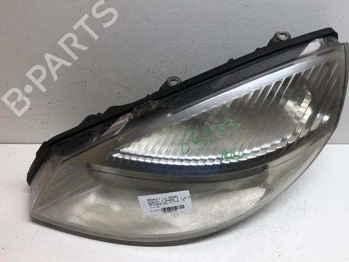 Used Left headlight Left headlight RENAULT SCÉNIC II (JM0/1_) 1.9 dCi (JM0G, JM12, JM1G, JM2C) (120 hp) 18208156 18208156
