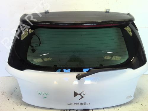 Used Tailgate CITROËN DS3 (SA_) 1.6 HDi 110 (112 hp) 27675878