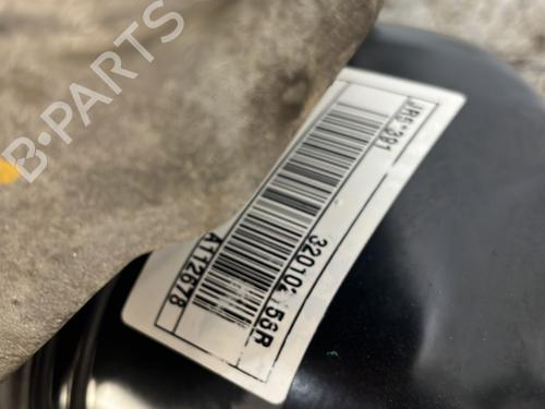 Gearbox RENAULT KANGOO Express (FW0/1_) 1.5 dCi 90 (FW0G, FW05, FW08, FW11) | BP29850166M3
