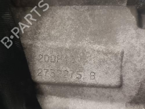 Used Gearbox Gearbox PEUGEOT 308 I (4A_, 4C_) 1.6 HDi (109 hp) 34454739 34454739