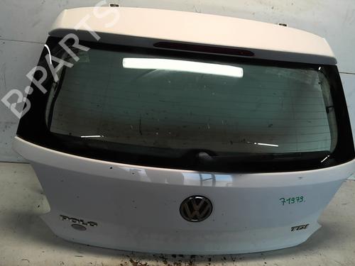 Tailgate VW POLO V (6R1, 6C1) 1.6 TDI | BP24527369C6