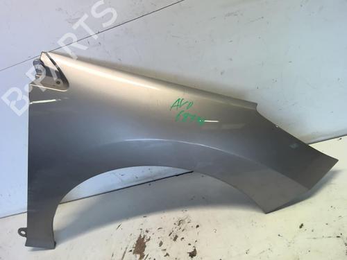 Right front fenders PEUGEOT 308 SW I (4E_, 4H_) 1.6 HDi | BP18212567C42 
