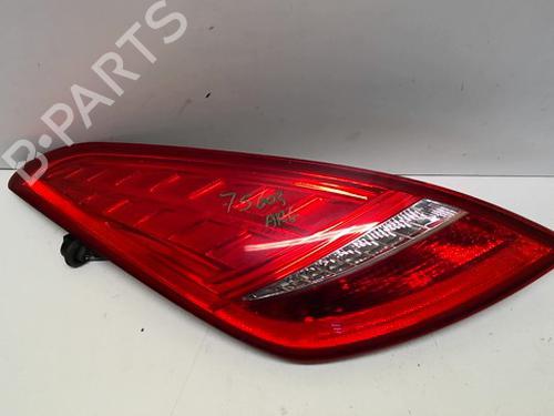 Left taillight PEUGEOT RCZ 2.0 HDi | BP36321664C34 - Image 2