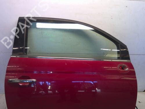 Right front door FIAT 500 (312_) 1.2 (312AXA1A) | BP29156057C3 
