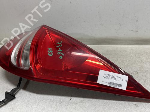 Right taillight HYUNDAI i30 (FD) 1.6 CRDi | BP29174111C35 