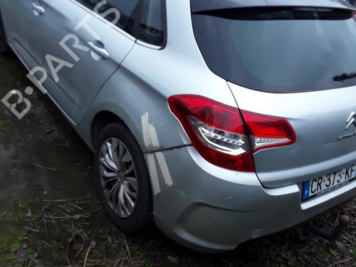 Pedal CITROËN C4 II (NC_) 1.6 HDi 115 | BP29744599I4 - Image 5