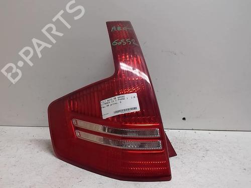 Used Left taillight CITROËN C4 I (LC_) 1.6 HDi (90 hp) 18224919