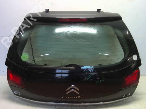 Used Tailgate CITROËN C3 II (SC_) 1.6 VTi 120 (120 hp) 23762594