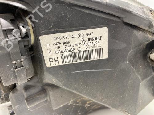 Used Left headlight Left headlight 37760004 37760004