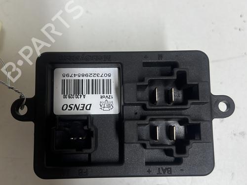 Used Heater resistor Heater resistor CITROËN C4 Grand Picasso II (DA_, DE_) 2.0 BlueHDi 150 (150 hp) 20329610 20329610