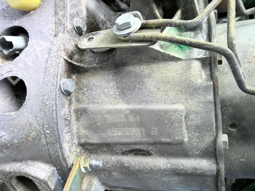 Gearbox CITROËN XSARA PICASSO (N68) 2.0 HDi | BP22597067M3 