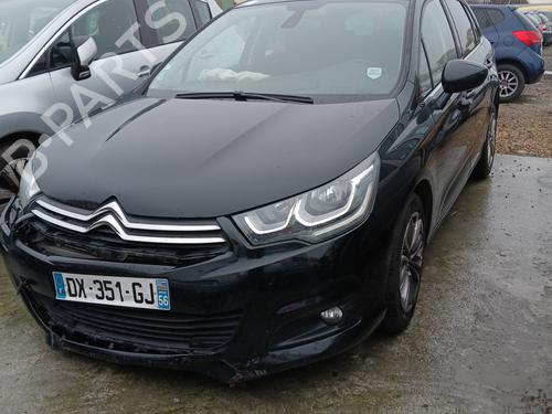 Left mirror CITROËN C4 II (NC_) 1.6 BlueHDi 100 | BP22360470C26 
