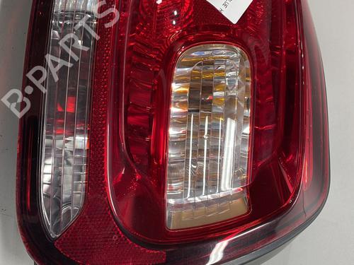 Left taillight CITROËN DS3 (SA_) 1.6 BlueHDi 100 | BP23200493C34 - Image 4