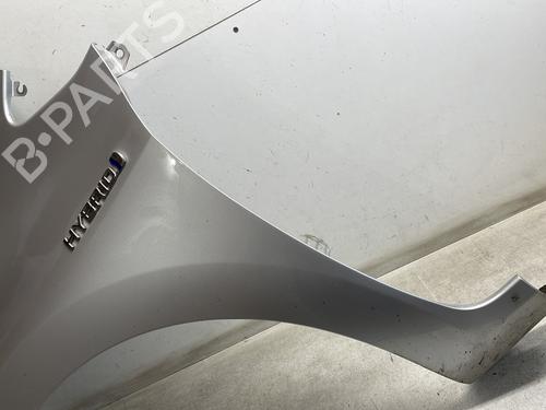 Left front fenders TOYOTA AURIS (_E15_) 1.8 Hybrid (ZWE150_, ZWE150R) | BP29630129C41 