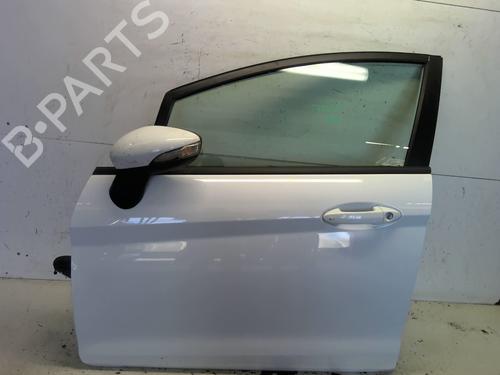 Left front door FORD FIESTA VI (CB1, CCN) 1.4 TDCi | BP30153207C2