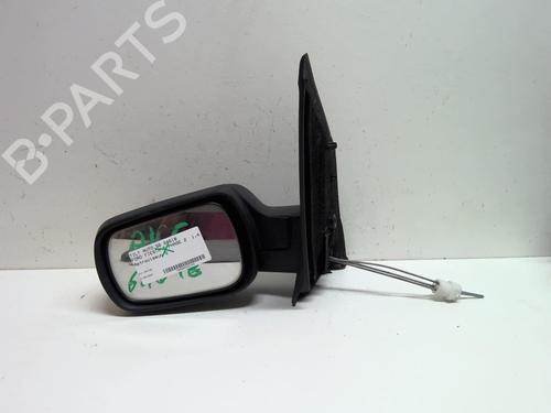 Left mirror FORD FIESTA V (JH_, JD_) 1.4 TDCi | BP18217305C26 